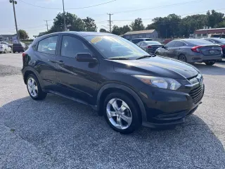 2016 Honda HR-V LX AWD