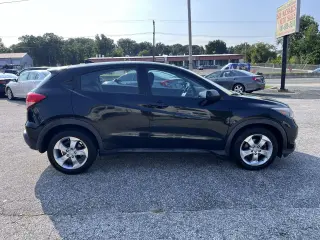 2016 Honda HR-V LX AWD