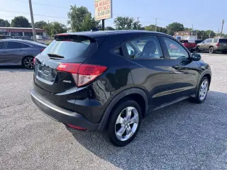 2016 Honda HR-V LX AWD