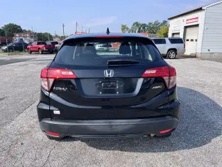 2016 Honda HR-V LX AWD