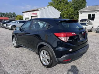 2016 Honda HR-V LX AWD
