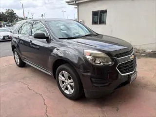 Chevrolet Equinox 2016 LS 4dr SUV