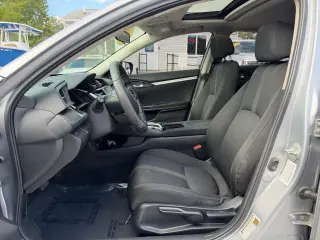 2016 Honda Civic Sedan EX-T