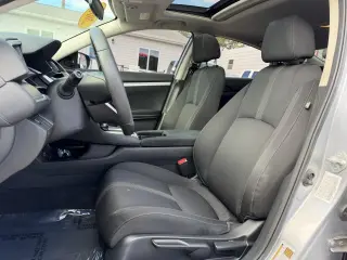 2016 Honda Civic Sedan EX-T