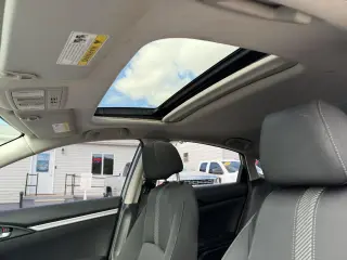2016 Honda Civic Sedan EX-T