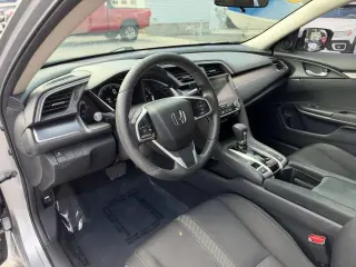 2016 Honda Civic Sedan EX-T