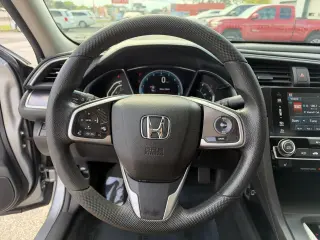 2016 Honda Civic Sedan EX-T
