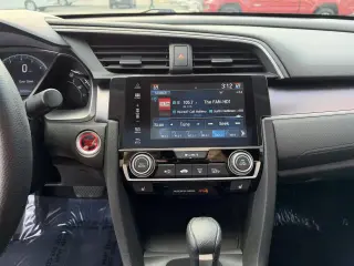 2016 Honda Civic Sedan EX-T