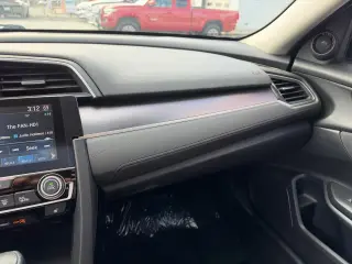 2016 Honda Civic Sedan EX-T