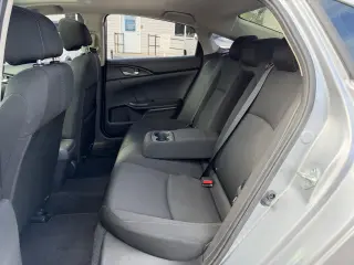 2016 Honda Civic Sedan EX-T
