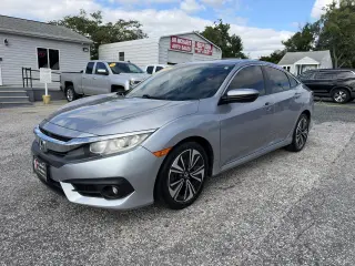 2016 Honda Civic Sedan EX-T