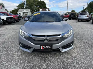 2016 Honda Civic Sedan EX-T