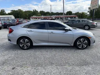 2016 Honda Civic Sedan EX-T