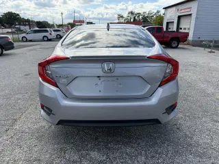 2016 Honda Civic Sedan EX-T