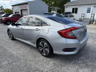 2016 Honda Civic Sedan EX-T