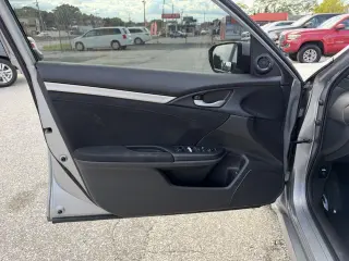 2016 Honda Civic Sedan EX-T