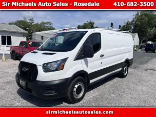 2023 Ford Transit Cargo Van T-250