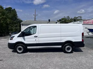 2023 Ford Transit Cargo Van T-250