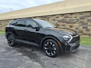 Kia Sportage 2023 AWD X-Line 4dr SUV