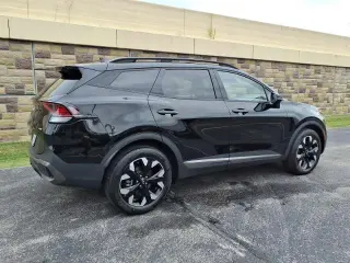 Kia Sportage 2023 AWD X-Line 4dr SUV