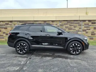 Kia Sportage 2023 AWD X-Line 4dr SUV