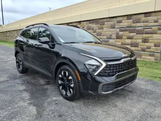 Kia Sportage 2023 AWD X-Line 4dr SUV