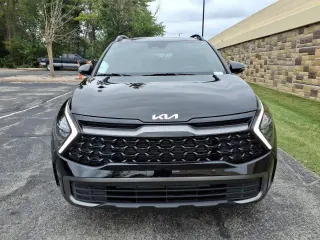 Kia Sportage 2023 AWD X-Line 4dr SUV
