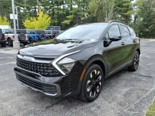 Kia Sportage 2023 AWD X-Line 4dr SUV