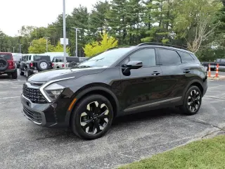 Kia Sportage 2023 AWD X-Line 4dr SUV