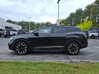 Kia Sportage 2023 AWD X-Line 4dr SUV