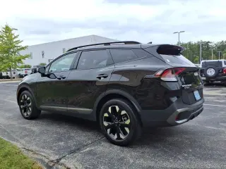 Kia Sportage 2023 AWD X-Line 4dr SUV