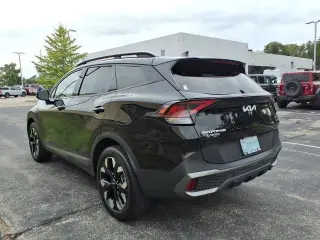 Kia Sportage 2023 AWD X-Line 4dr SUV
