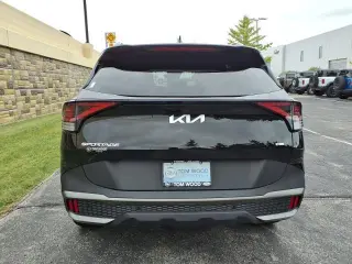 Kia Sportage 2023 AWD X-Line 4dr SUV