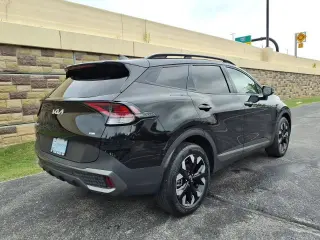 Kia Sportage 2023 AWD X-Line 4dr SUV