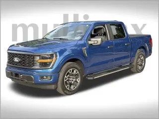 Ford F-150 2024 4x2 STX 4dr SuperCrew 5.5 ft. SB