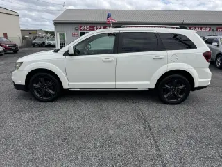 2020 Dodge Journey Crossroad FWD
