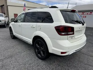 2020 Dodge Journey Crossroad FWD