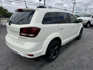 2020 Dodge Journey Crossroad FWD