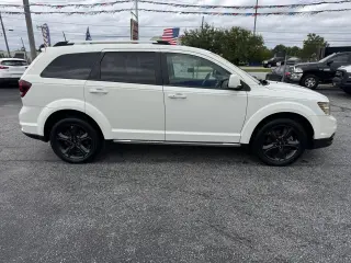 2020 Dodge Journey Crossroad FWD