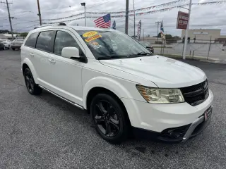 2020 Dodge Journey Crossroad FWD