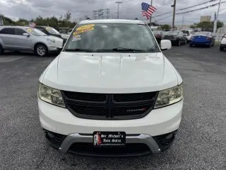 2020 Dodge Journey Crossroad FWD