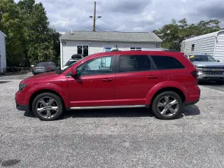 2018 Dodge Journey Crossroad AWD