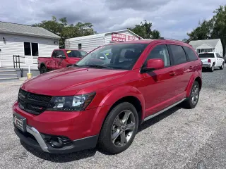 2018 Dodge Journey Crossroad AWD
