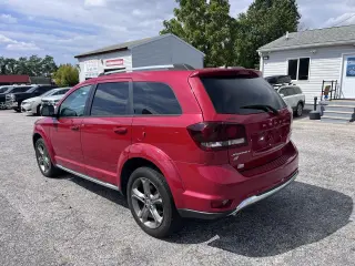 2018 Dodge Journey Crossroad AWD