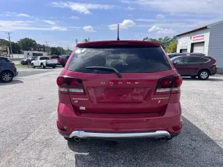 2018 Dodge Journey Crossroad AWD