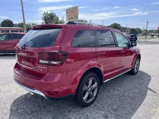 2018 Dodge Journey Crossroad AWD
