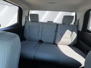 Toyota Tundra 2024 4x4 SR5 4dr CrewMax Cab Pickup SB