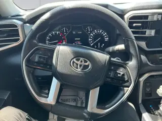 Toyota Tundra 2024 4x4 SR5 4dr CrewMax Cab Pickup SB