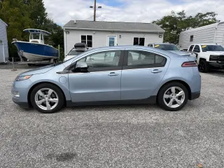 2013 Chevrolet Volt 5dr HB
