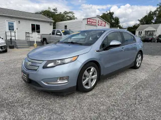 2013 Chevrolet Volt 5dr HB